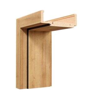 Jak prawidłowo dobrać oscieżnicę, aby idealnie zachodziła na ścianę?