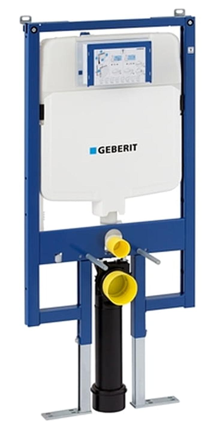 Instrukcja krok po kroku Geberit