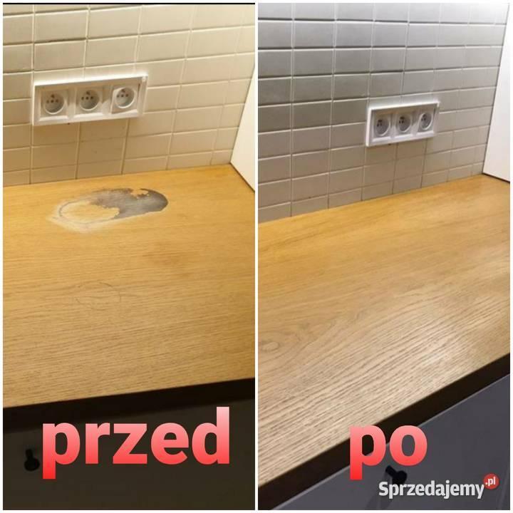 Jak skutecznie naprawić spuchnięty blat od wody? Sprawdzone sposoby!