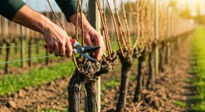 Jak skutecznie przycinać wingron? Kiedy i jak to zrobić krok po kroku