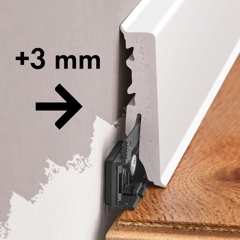 Zalety montażu listew za meblami – czy naprawdę warto?