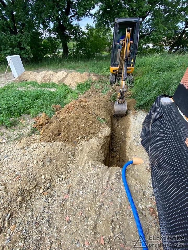 Dobór kabla WLZ 16 kW