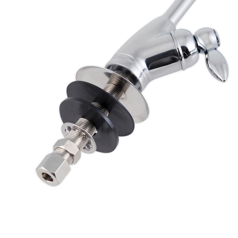 Instalacja kranika krok po kroku