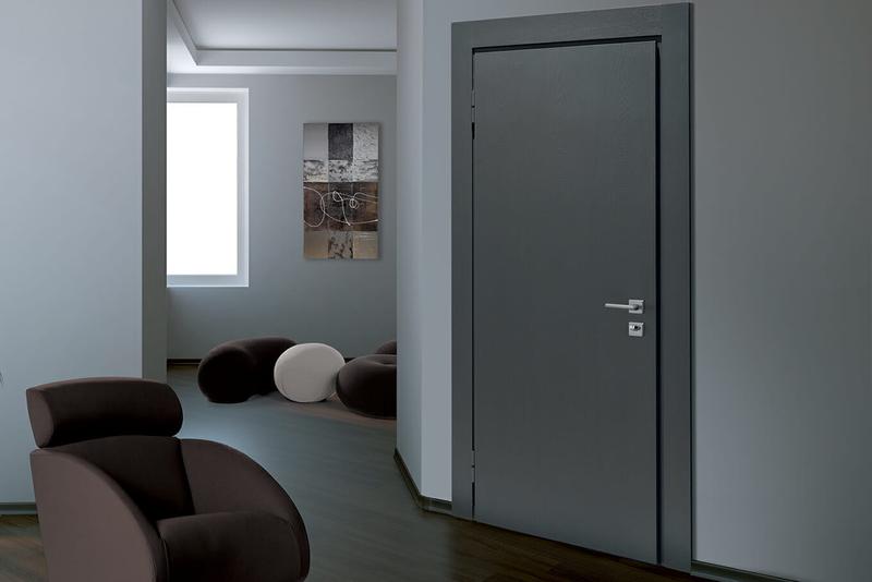 Kolorystyka wnętrz RAL 7011