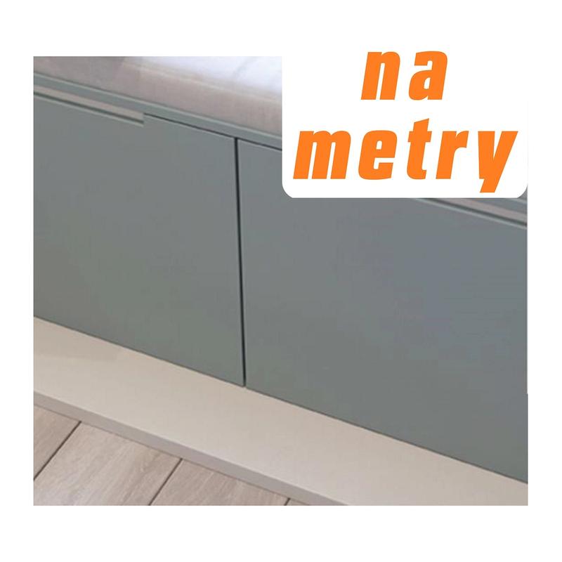 Obliczanie wagi płyty meblowej