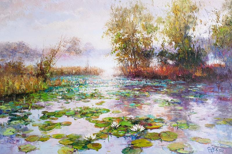 Pielęgnacja roślin wodnych