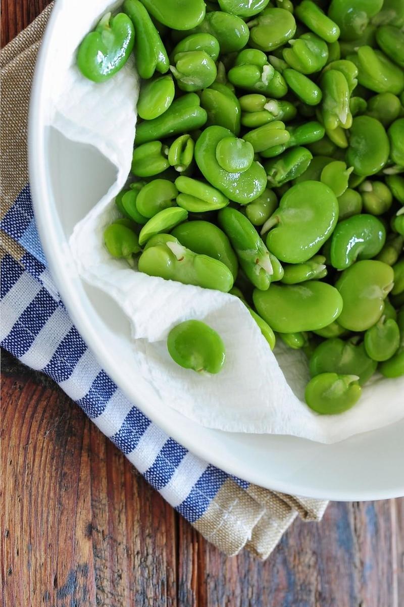 Uprawa bobu w ogrodzie