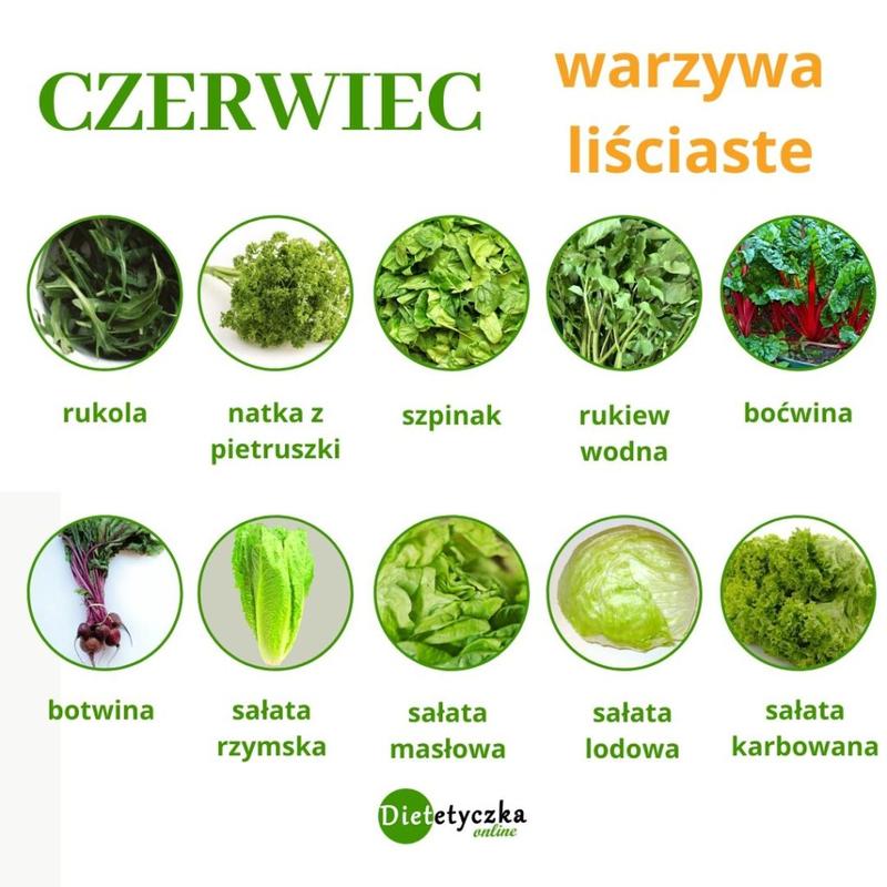 Warzywa do siewu w czerwcu