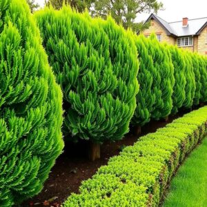 Jakie rośliny sadzić obok jagody kamczackiej, by stworzyć idealne sąsiedztwo?