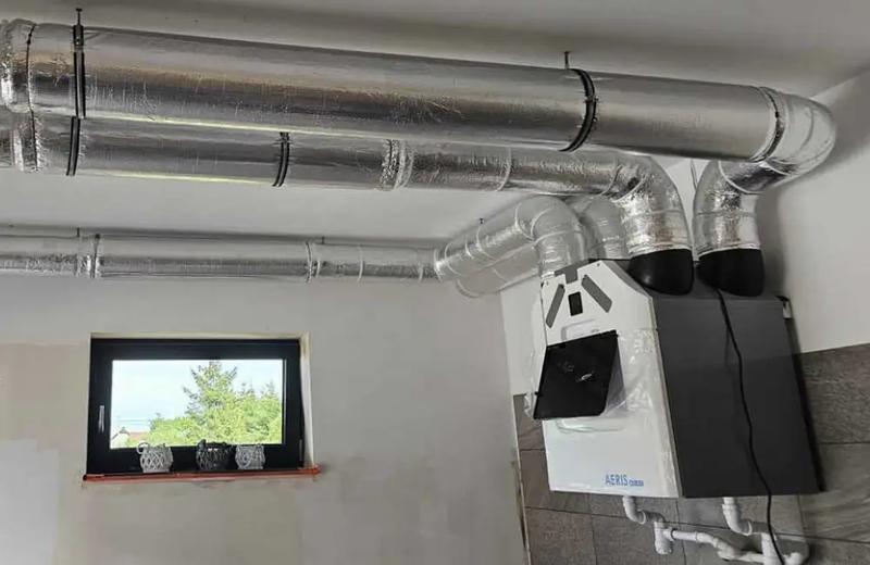 Jakość powietrza w domu