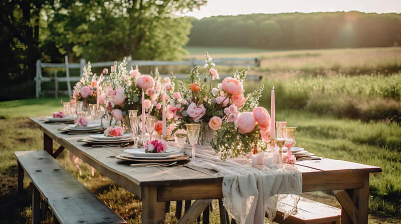 Letnie menu na przyjęcie