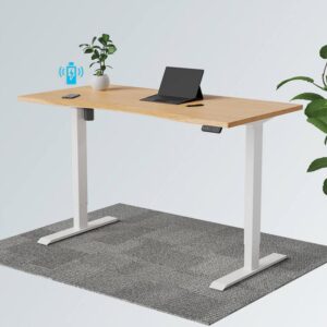 Jak dobrać optymalną głębokość biurka? Wymiary, które stworzą idealne miejsce do pracy