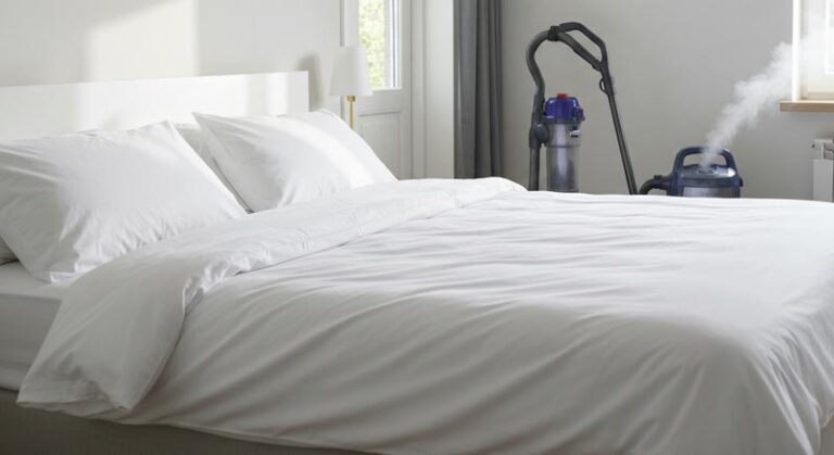 Pasożyty w naszej pościeli – jakie mogą się tam osiedlić i jak skutecznie się ich pozbyć?