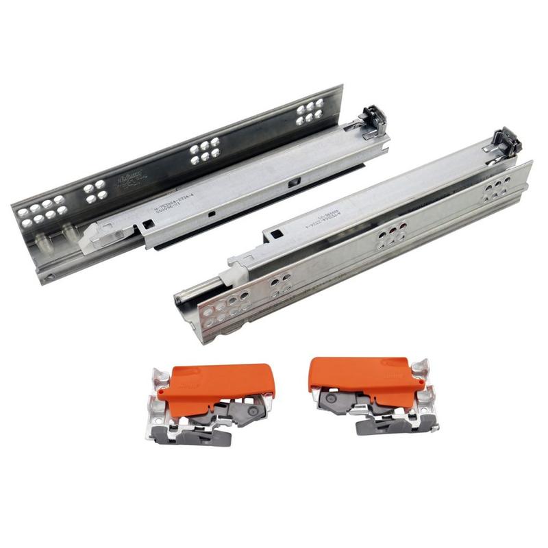 Porównanie szuflad Rejs i Blum