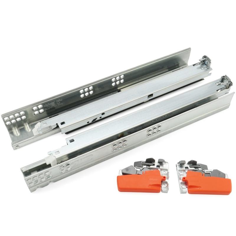 Styl i design wnętrz a wybór szuflad