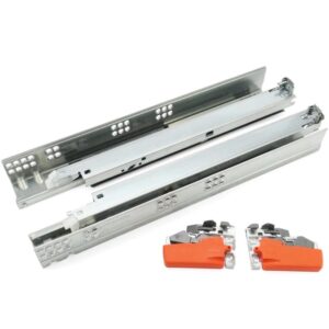 Rejs czy Blum? Kompendium wiedzy o najlepszych szufladach na rynku