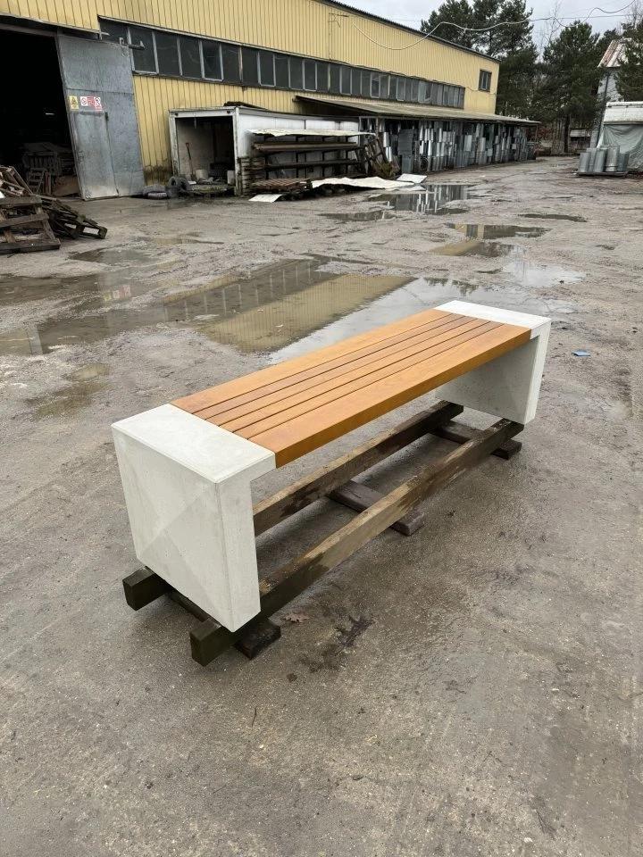 Ergonomia ławki ogrodowej